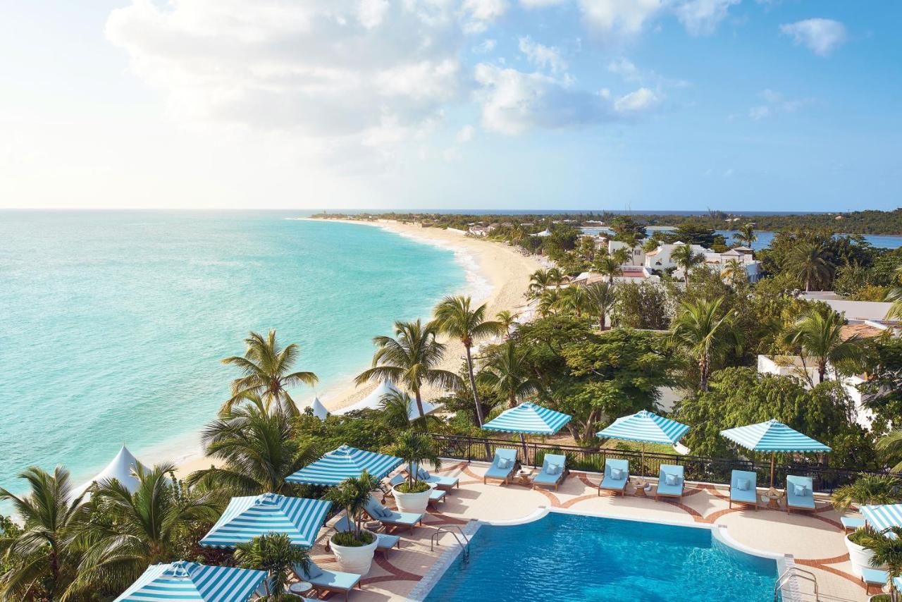 La Samanna, A Belmond Hotel, St Martin Sandy Ground Exterior photo