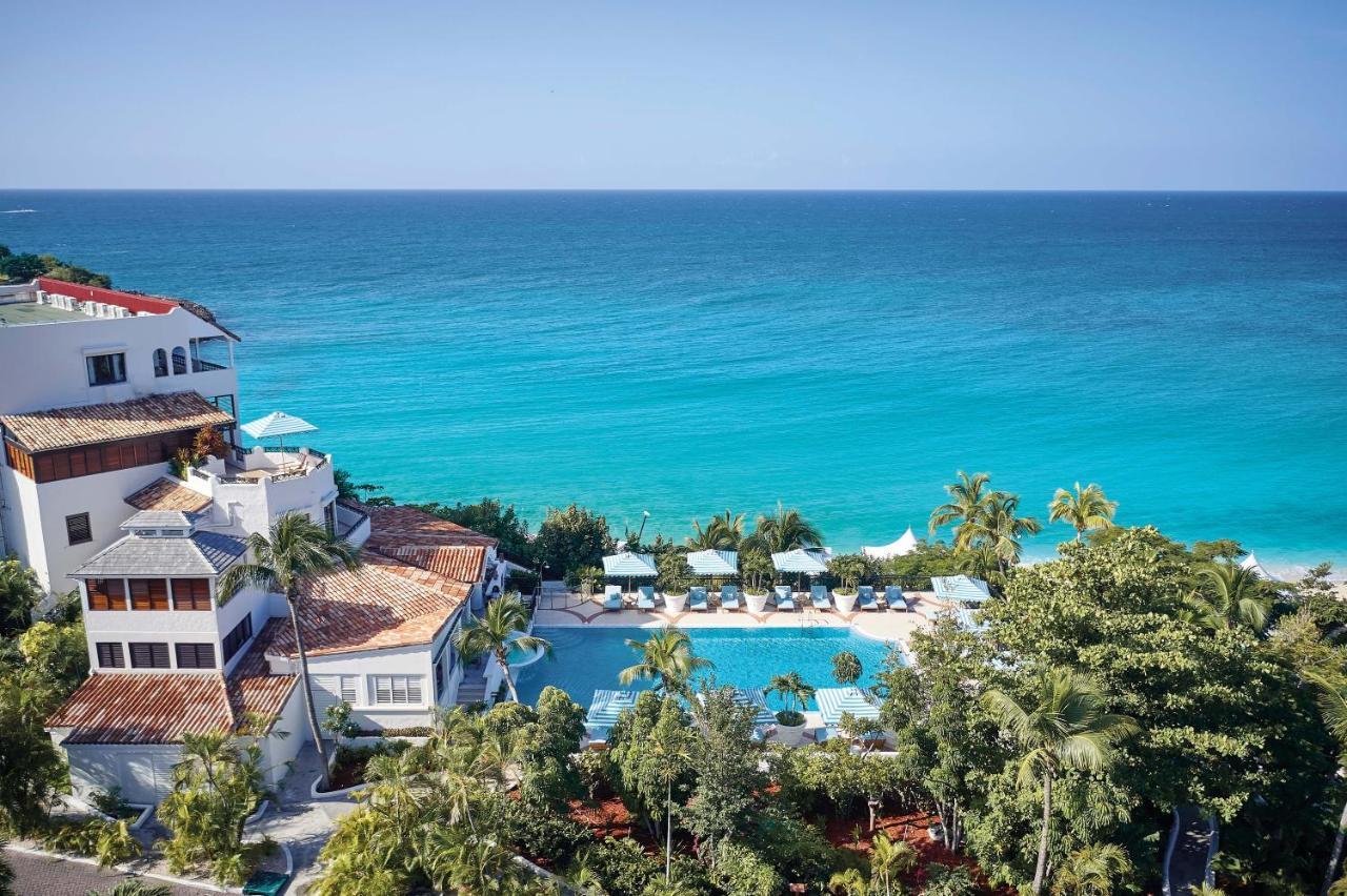 La Samanna, A Belmond Hotel, St Martin Sandy Ground Exterior photo