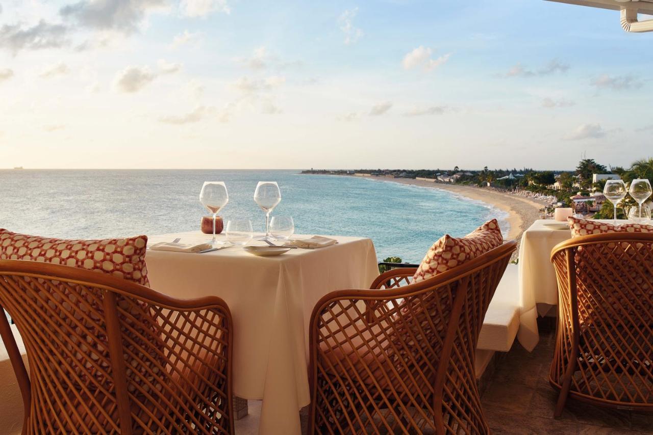 La Samanna, A Belmond Hotel, St Martin Sandy Ground Exterior photo