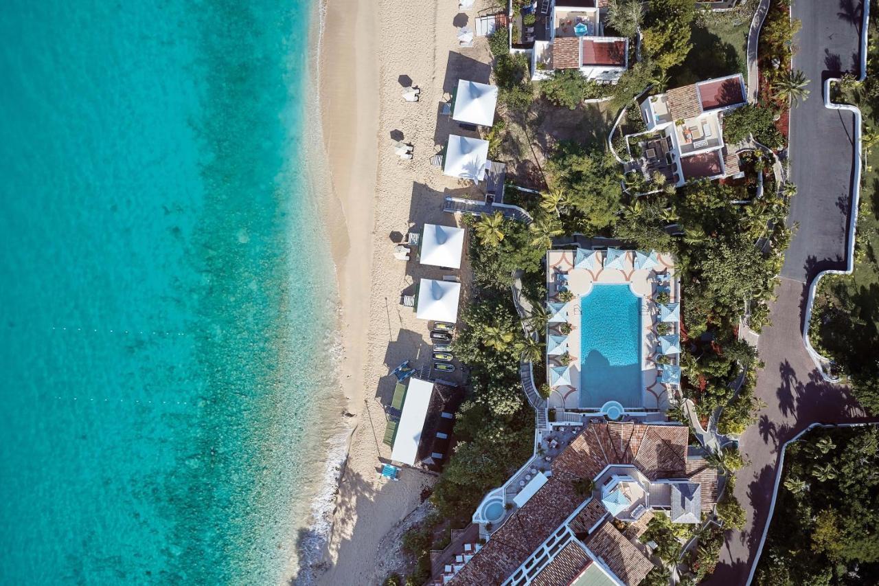 La Samanna, A Belmond Hotel, St Martin Sandy Ground Exterior photo