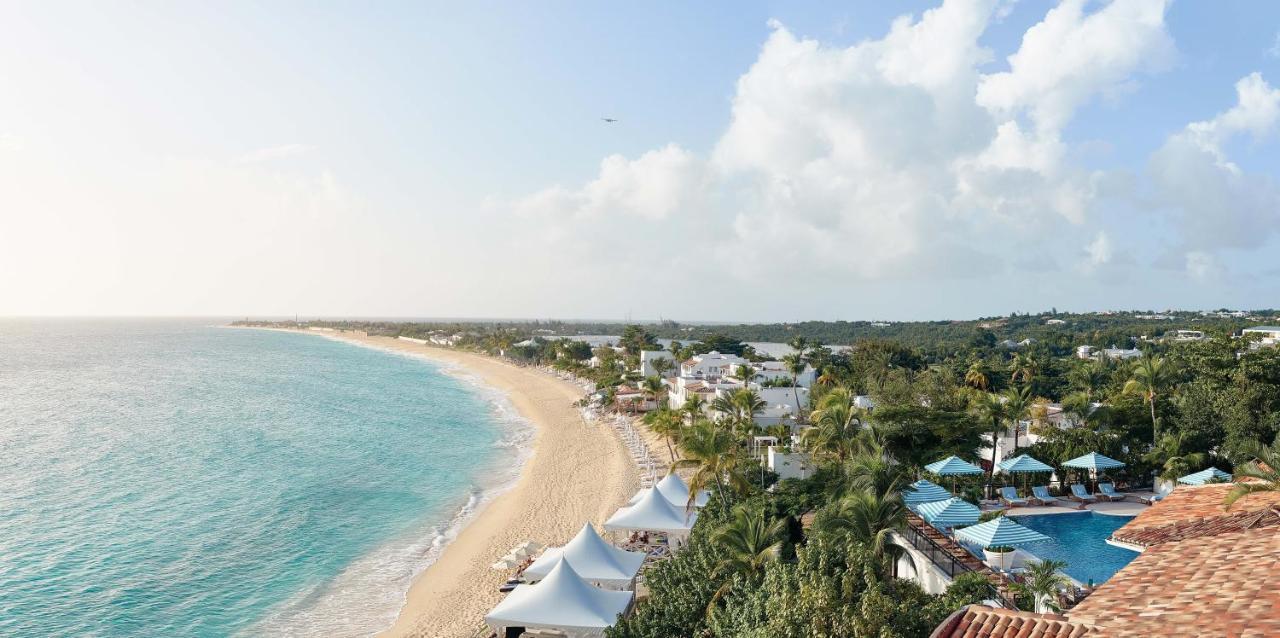 La Samanna, A Belmond Hotel, St Martin Sandy Ground Exterior photo