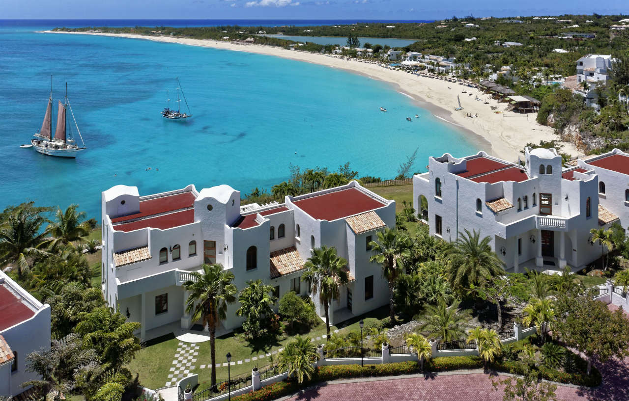 La Samanna, A Belmond Hotel, St Martin Sandy Ground Exterior photo